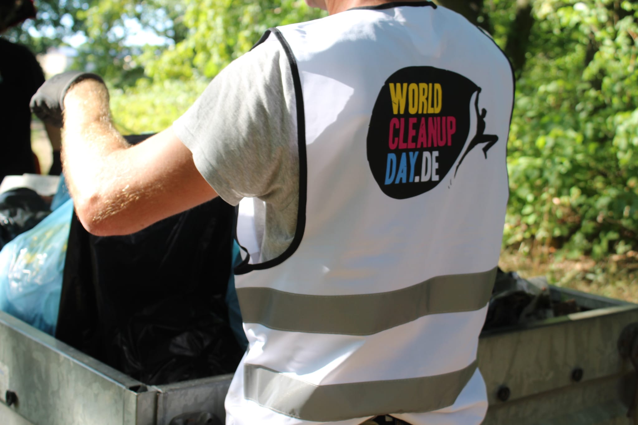 Foto Cleanupday