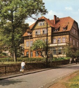 Das Waldhaus in Bad Salzdetfurth