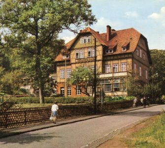 Das Waldhaus in Bad Salzdetfurth