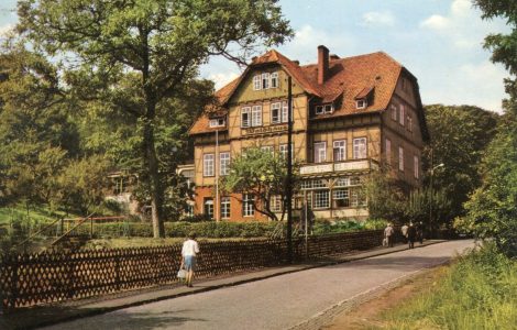 Das Waldhaus in Bad Salzdetfurth